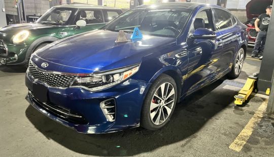 Kia • Optima