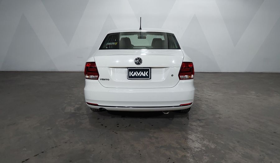 Volkswagen Vento 1.6 STARTLINE Sedan 2019