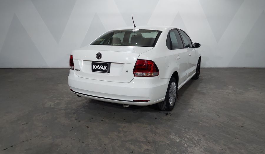 Volkswagen Vento 1.6 STARTLINE Sedan 2019