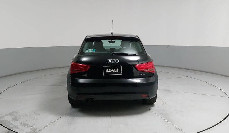 Audi A1 1.4 TFSI COOL S TRONIC Hatchback 2015