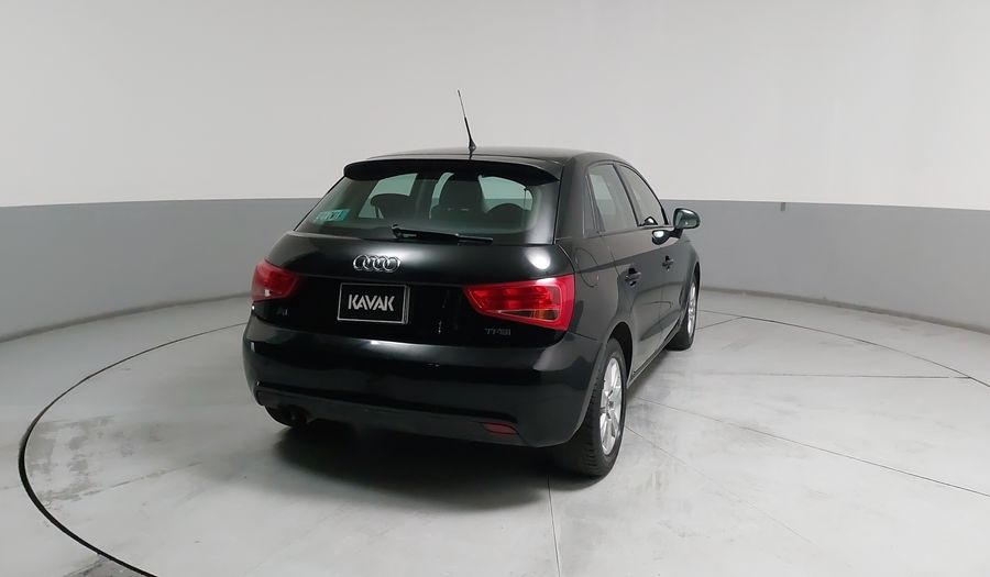 Audi A1 1.4 TFSI COOL S TRONIC Hatchback 2015