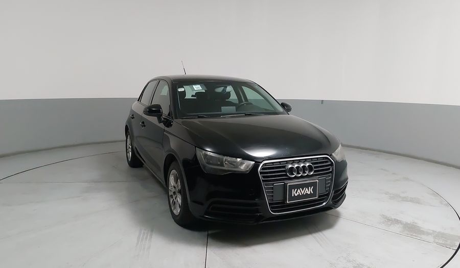 Audi A1 1.4 TFSI COOL S TRONIC Hatchback 2015