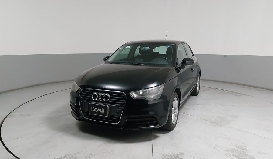 Audi A1 1.4 TFSI COOL S TRONIC Hatchback 2015