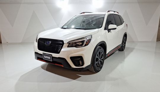 Subaru • Forester