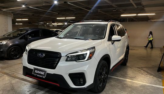 Subaru • Forester