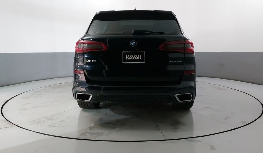 Bmw X5 3.0 XDRIVE40IA M SPORT AUTO 4WD Suv 2019