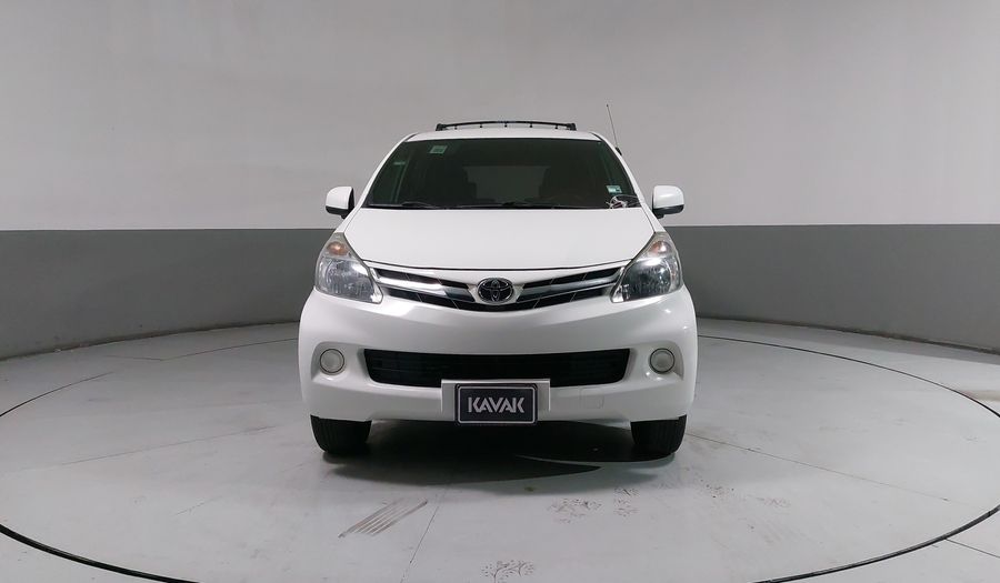 Toyota Avanza 1.5 PREMIUM AT Minivan 2014