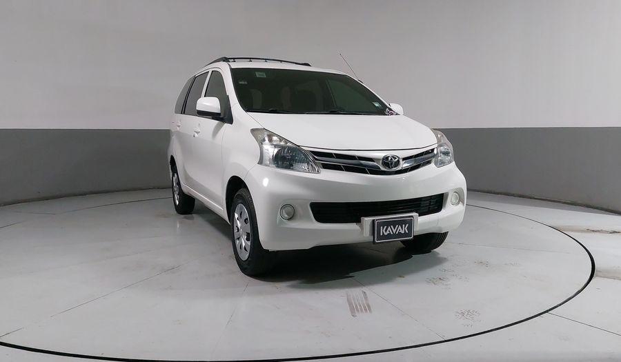 Toyota Avanza 1.5 PREMIUM AT Minivan 2014