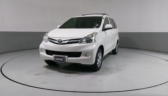 Toyota • Avanza