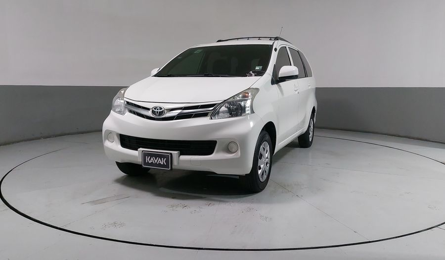 Toyota Avanza 1.5 PREMIUM AT Minivan 2014