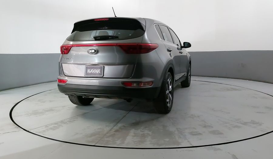 Kia Sportage 2.0 LX AT Suv 2017