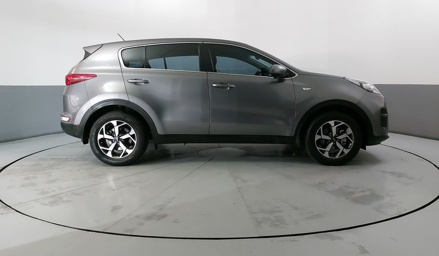 Kia Sportage 2.0 LX AT Suv 2017