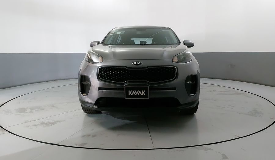 Kia Sportage 2.0 LX AT Suv 2017