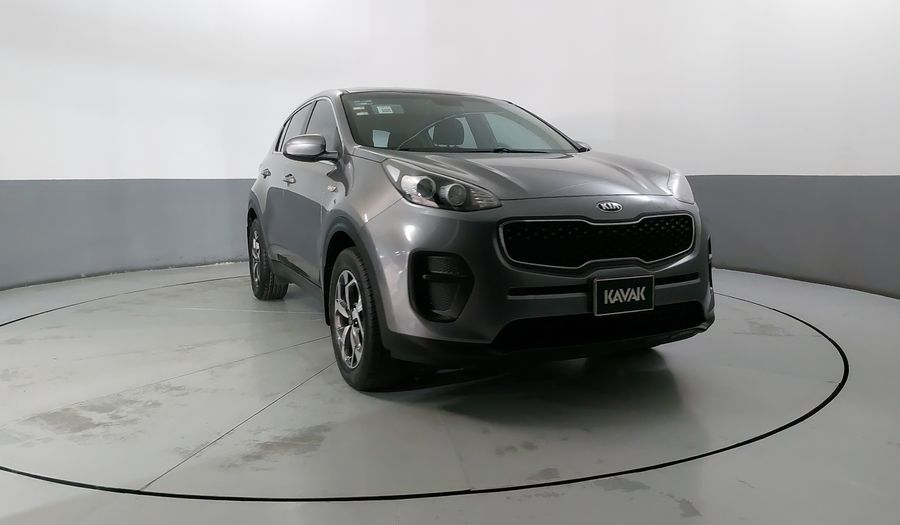 Kia Sportage 2.0 LX AT Suv 2017