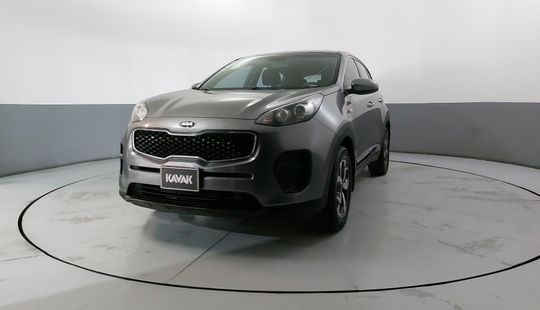 Kia • Sportage