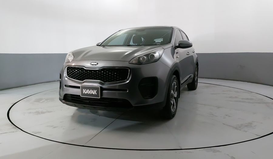 Kia Sportage 2.0 LX AT Suv 2017