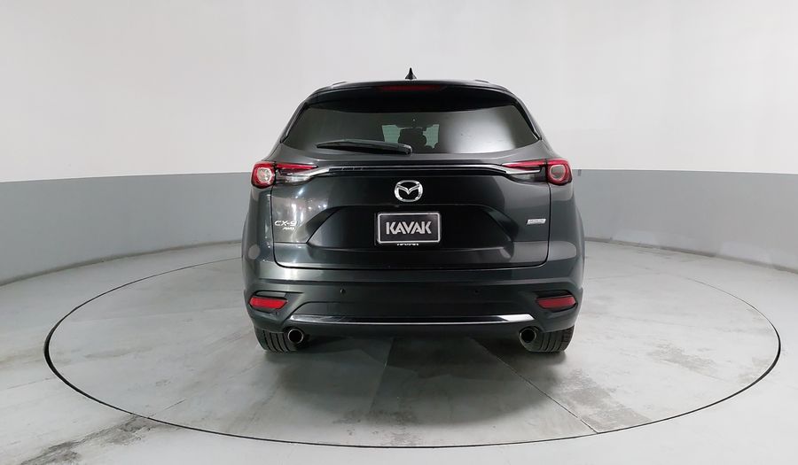 Mazda Cx-9 2.5 TURBO I GRAND TOURING 4WD AT Suv 2016