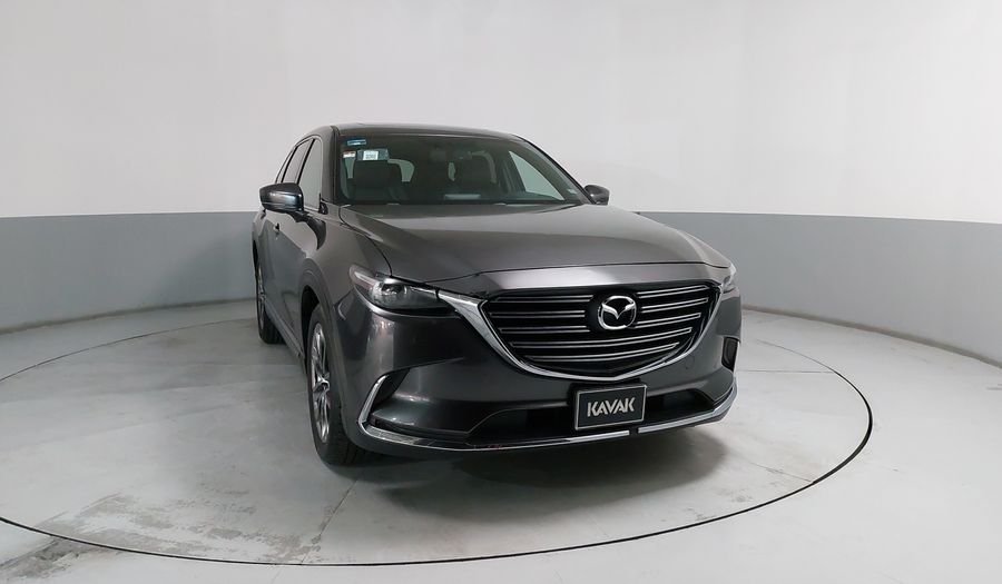 Mazda Cx-9 2.5 TURBO I GRAND TOURING 4WD AT Suv 2016