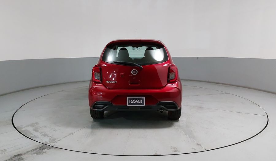 Nissan March 1.6 EXCLUSIVE Hatchback 2022