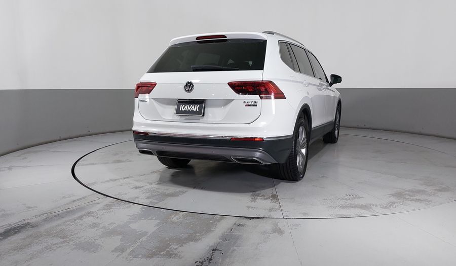 Volkswagen Tiguan 2.0 HIGHLINE DCT Suv 2018