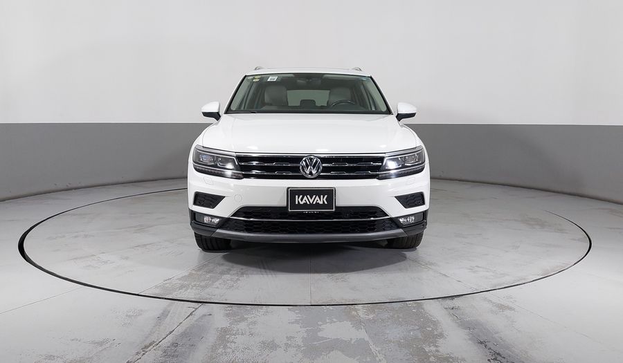 Volkswagen Tiguan 2.0 HIGHLINE DCT Suv 2018