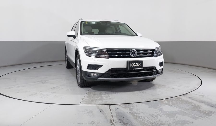 Volkswagen Tiguan 2.0 HIGHLINE DCT Suv 2018