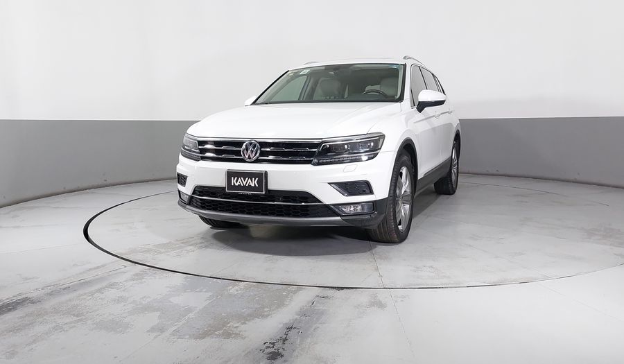 Volkswagen Tiguan 2.0 HIGHLINE DCT Suv 2018