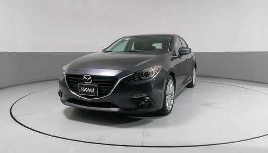 Mazda • Mazda 3