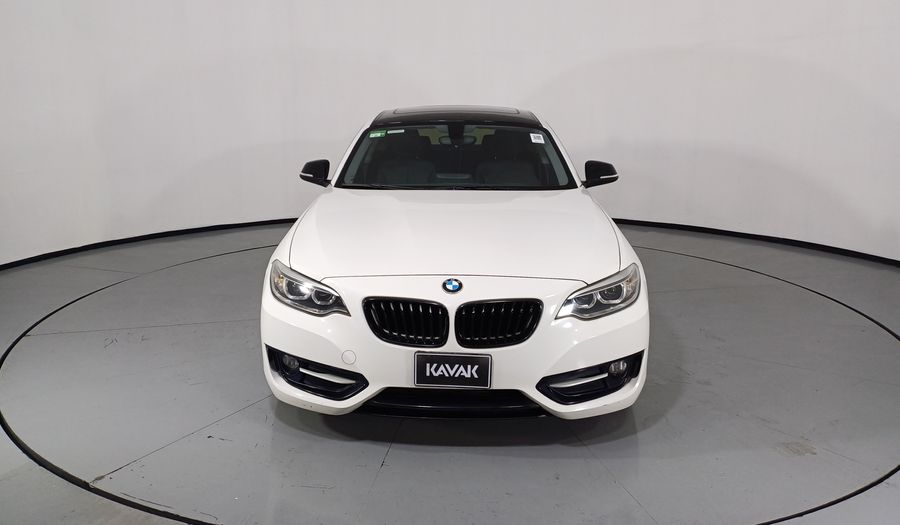 Bmw Serie 2 2.0 220IA SPORT LINE Coupe 2016