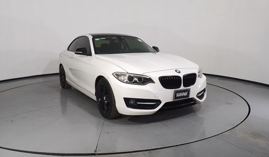 Bmw Serie 2 2.0 220IA SPORT LINE Coupe 2016