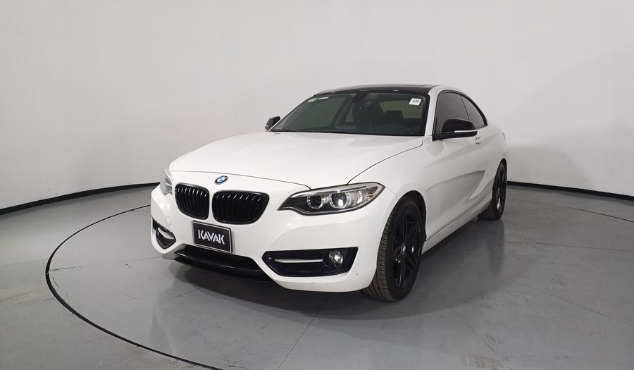 Bmw Serie 2 2.0 220IA SPORT LINE Coupe 2016