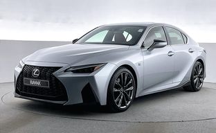 LEXUS • IS350