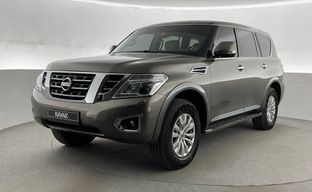 Nissan • Patrol