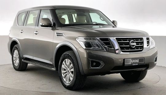 Nissan • Patrol