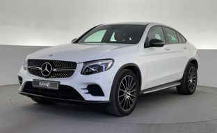 Mercedes Benz • GLC 250