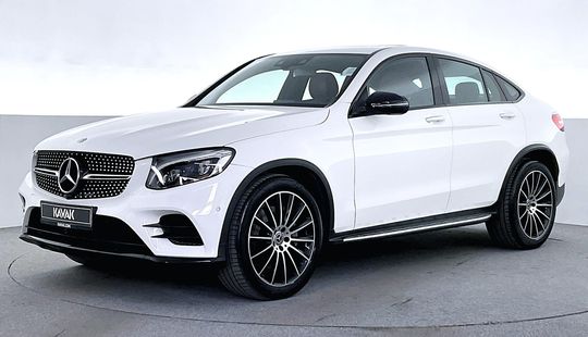 Mercedes Benz • GLC 250