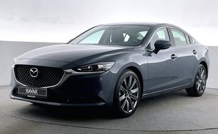 Mazda • Mazda 6