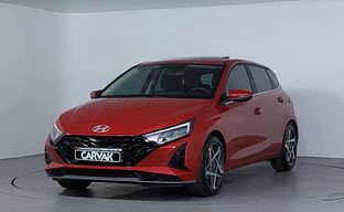 Hyundai • I20