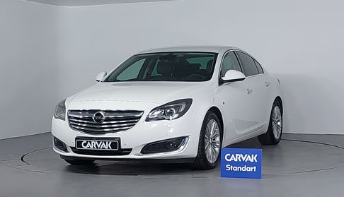 Opel Insignia 1.6 AT6 COSMO Sedan 2014