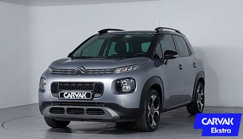 Citroën C3 Aircross 1.2 PURETECH EAT6 SHINE Suv 2020