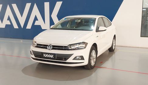 Volkswagen Virtus 200 TSI COMFORTLINE Sedan 2019