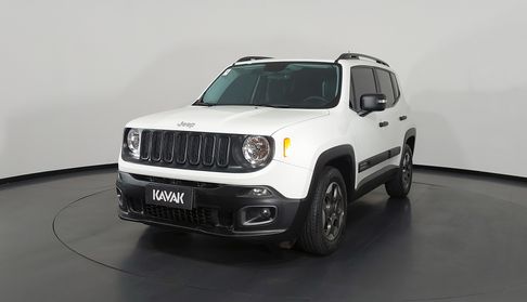 Jeep Renegade STD AUTOMATICO Suv 2018