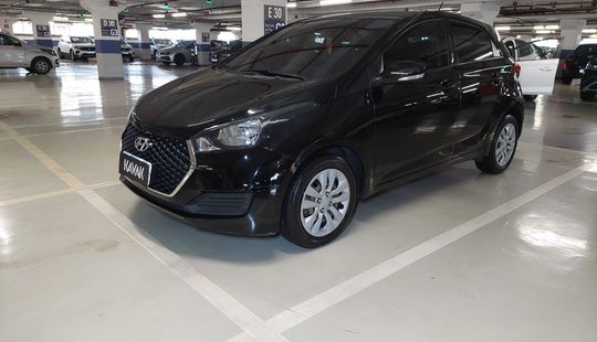 Hyundai HB20 COMFORT PLUS-2019