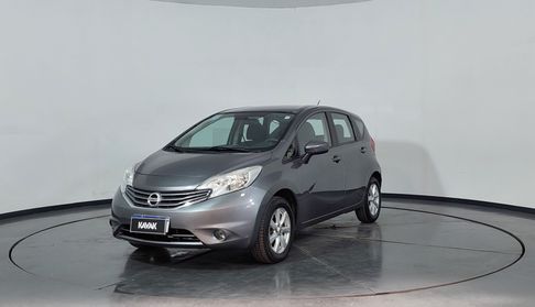 Nissan Note 1.6 SENSE MT Hatchback 2016