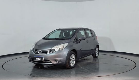 Nissan • Note