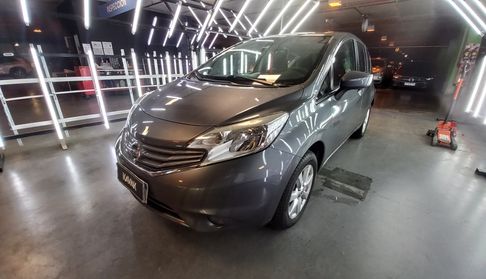 Nissan Note 1.6 SENSE MT Hatchback 2016