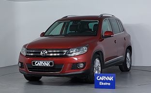 Volkswagen • Tiguan