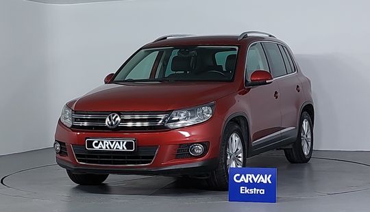 Volkswagen • Tiguan