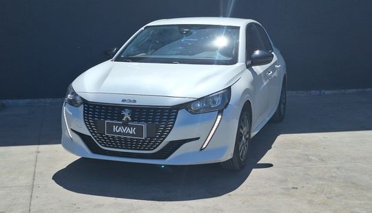 Peugeot • 208