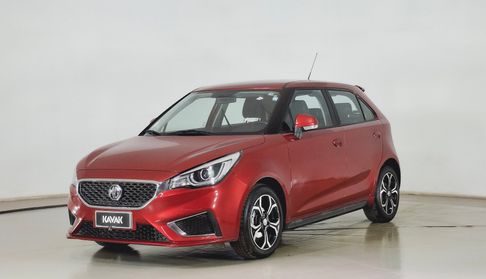 Mg 3 1.5 COM MT Hatchback 2021